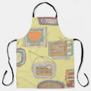 Search for media aprons Background
