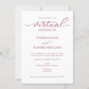 Search for conferences invitations Virtual
