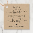Search for shot tying knot Take a shot