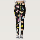 Search for food leggings Funny