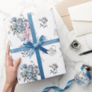 Search for dusty rose wrapping paper Vintage