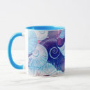 Search for sea shell photos mugs Nautical