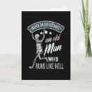 Search for marathon cards Runner