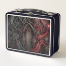 Search for unique lunch boxes Metal