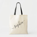 Search for shopping tote bags Script