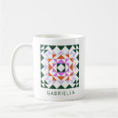 Search for quilt blocks mugs Geometric