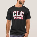 Search for raider tshirts College