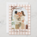 Search for brown christmas cards Plaid