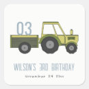 Search for green tractor stickers Trucks