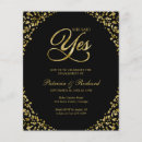 Search for she said yes invitations Calligraphy
