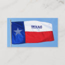 Search for texas flag business cards America