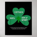 Search for st patricks day posters Religious