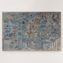 Search for world map puzzles Old