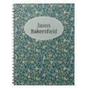 Search for william morris notebooks Green