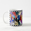 Search for couple dancing mugs Retro