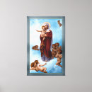 Search for angel canvas prints Mary