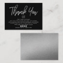 Search for business logo thank you cards Professional