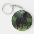 Search for thoroughbred horse key rings Flowers