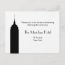Search for empire state invitations Modern