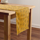 Search for mid century modern table runners Gold