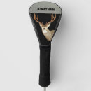 Search for deer golf head covers Buck