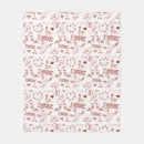 Search for valentines day blankets Calligraphy