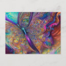 Search for fractaled postcards Yellow