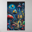 Search for psychedelic mushroom art Trippy