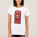 Search for phone call tshirts London