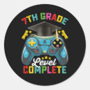 Search for seventh grade stickers Funny