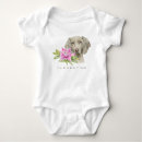 Search for lily baby clothes Watercolor