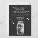 Search for firefly Mason jar