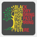 Search for black heritage stickers Empowerment