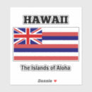 Search for hawaii state flag stickers United states