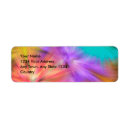 Search for fireworks return address labels Orange