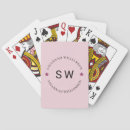 Search for unusual playing cards Modern
