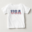 Search for 4th of july baby shirts America