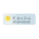 Search for smiling return address labels Cheerful