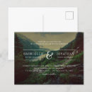Search for mountain lake wedding invitations Mountains