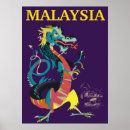 Search for malaysia posters Vintage travel