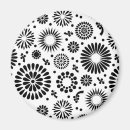 Search for vector flowers magnets Floral