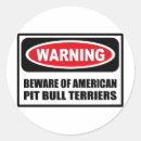 Search for american pit bull terrier stickers Pets