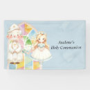 Search for communion banners Girl