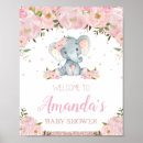 Search for gold elephants posters Pink