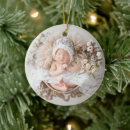 Search for beiging christmas tree decorations Simple