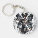 Search for beautiful dark key rings Gothic