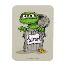 Search for oscars magnets Oscar the grouch