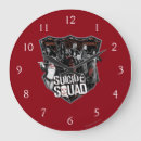 Search for boomerang clocks Suicide squad