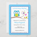 Search for hoot invitations Newborn