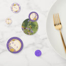 Search for purple confetti Garden
